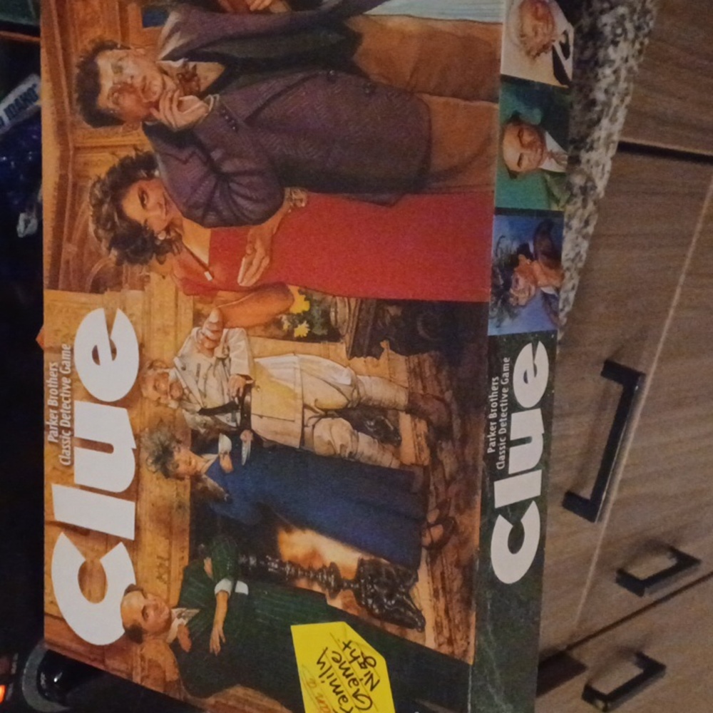 Board game - Picture 2 of 2